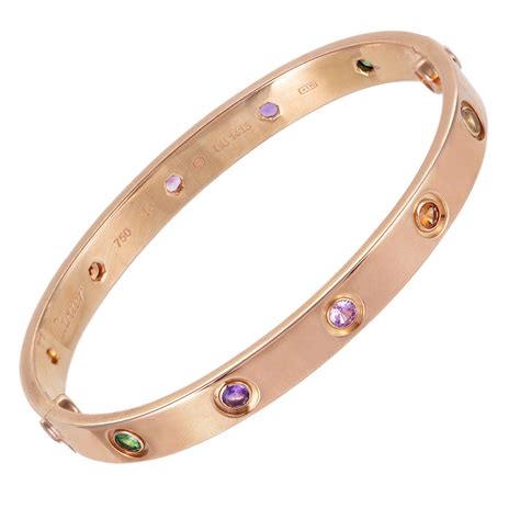 cartier bangle womens|cartier bracelets for women uk.